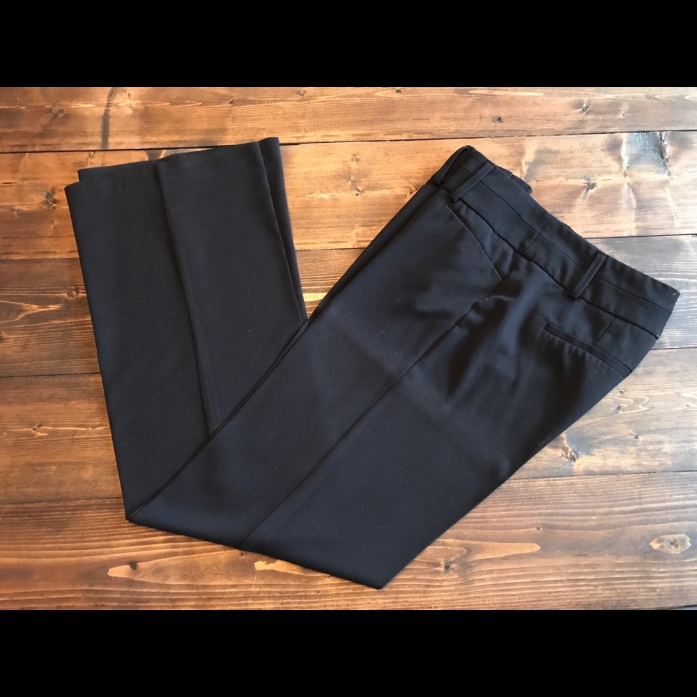 Black Slacks